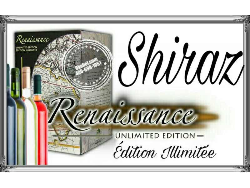 Shiraz -Renaissance 16L.